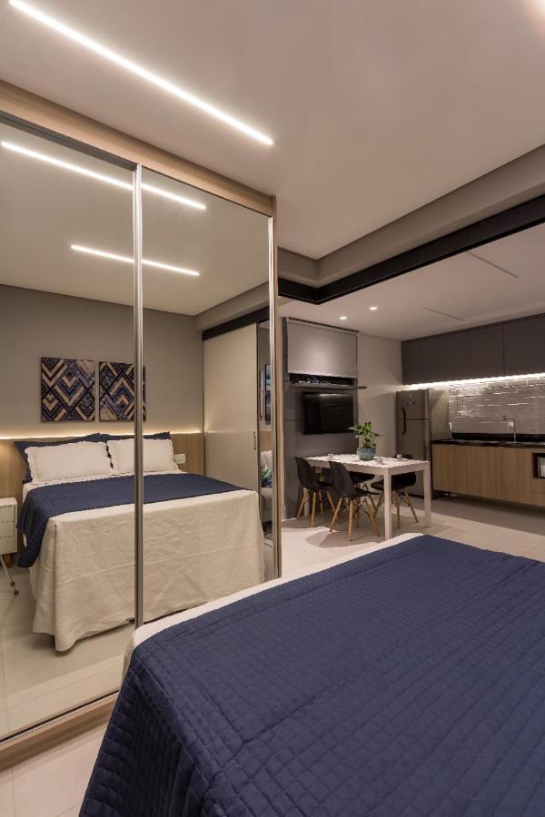 Itaim Star Stay - Premium Location, Modern And New Space, Affordable São Paulo Exterior foto
