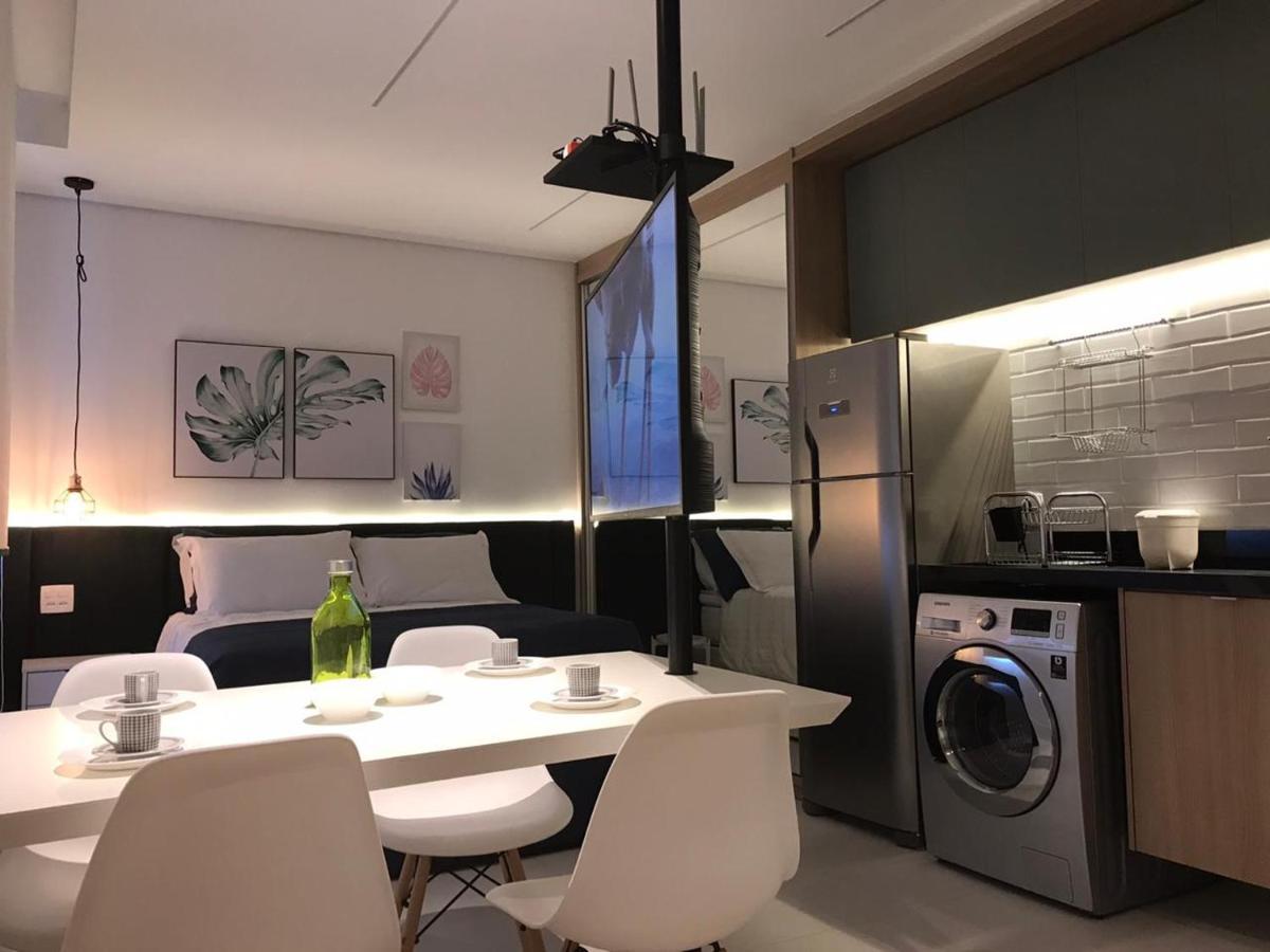 Itaim Star Stay - Premium Location, Modern And New Space, Affordable São Paulo Exterior foto
