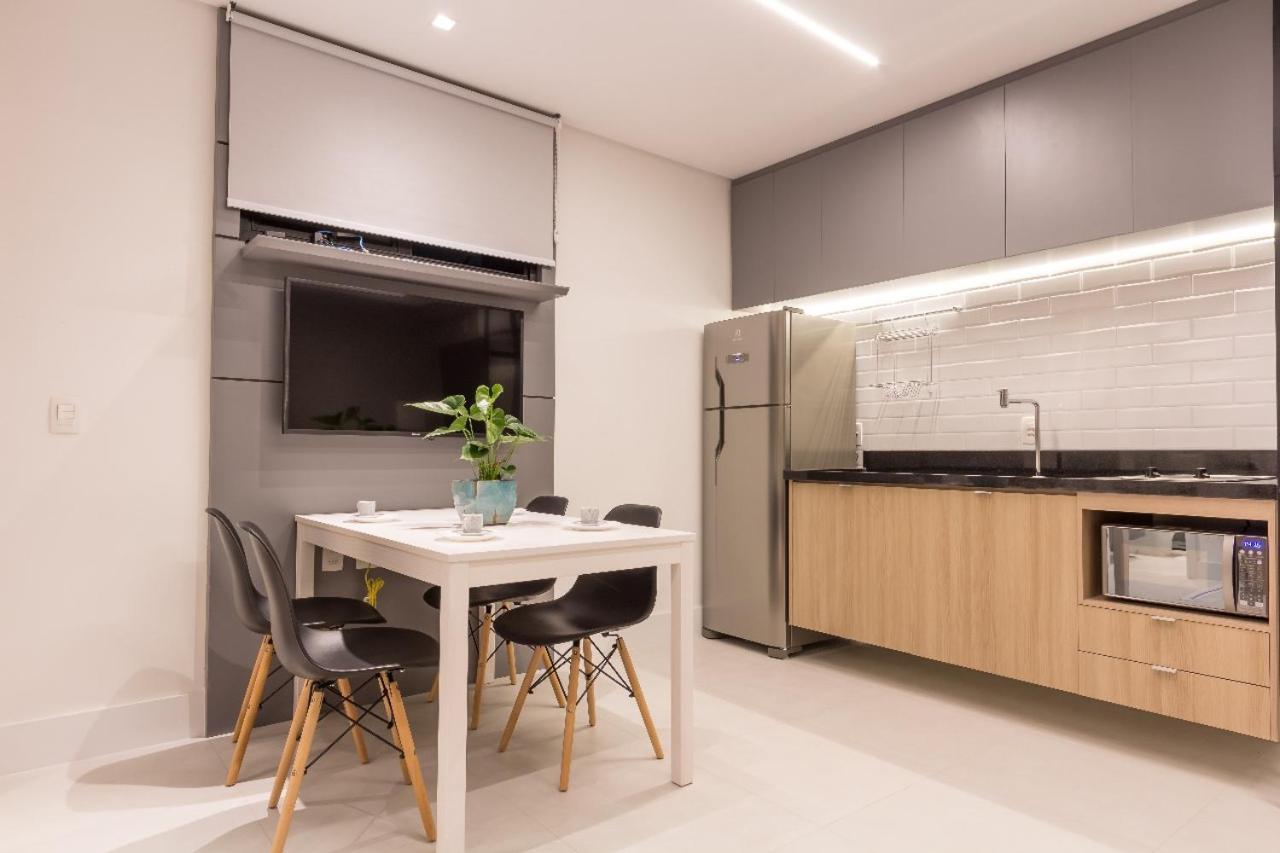 Itaim Star Stay - Premium Location, Modern And New Space, Affordable São Paulo Exterior foto
