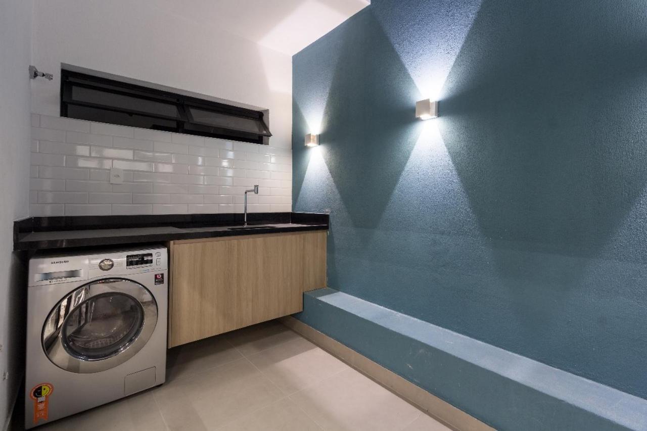 Itaim Star Stay - Premium Location, Modern And New Space, Affordable São Paulo Exterior foto