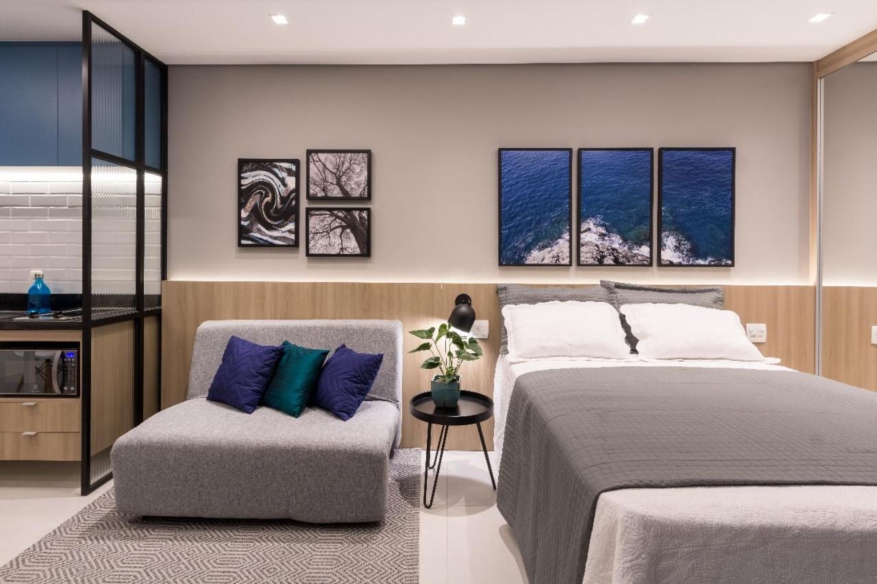 Itaim Star Stay - Premium Location, Modern And New Space, Affordable São Paulo Exterior foto