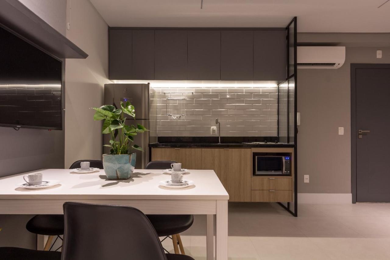 Itaim Star Stay - Premium Location, Modern And New Space, Affordable São Paulo Exterior foto