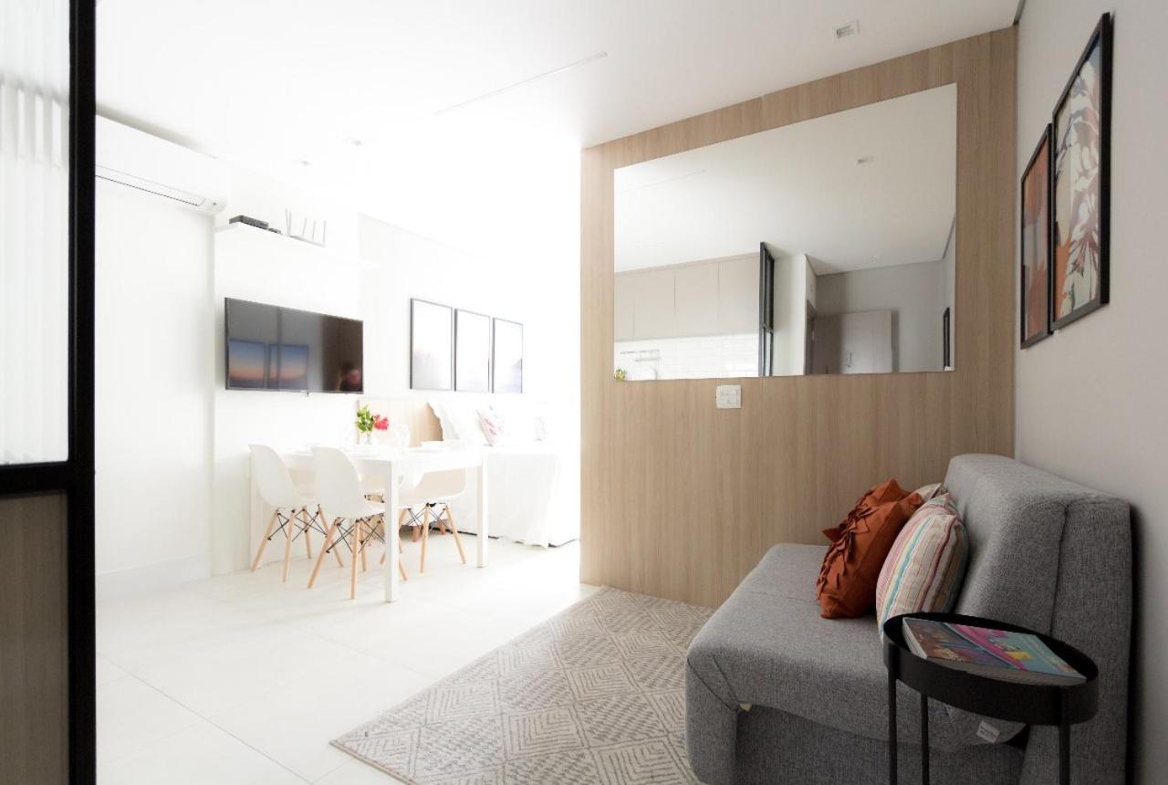Itaim Star Stay - Premium Location, Modern And New Space, Affordable São Paulo Exterior foto