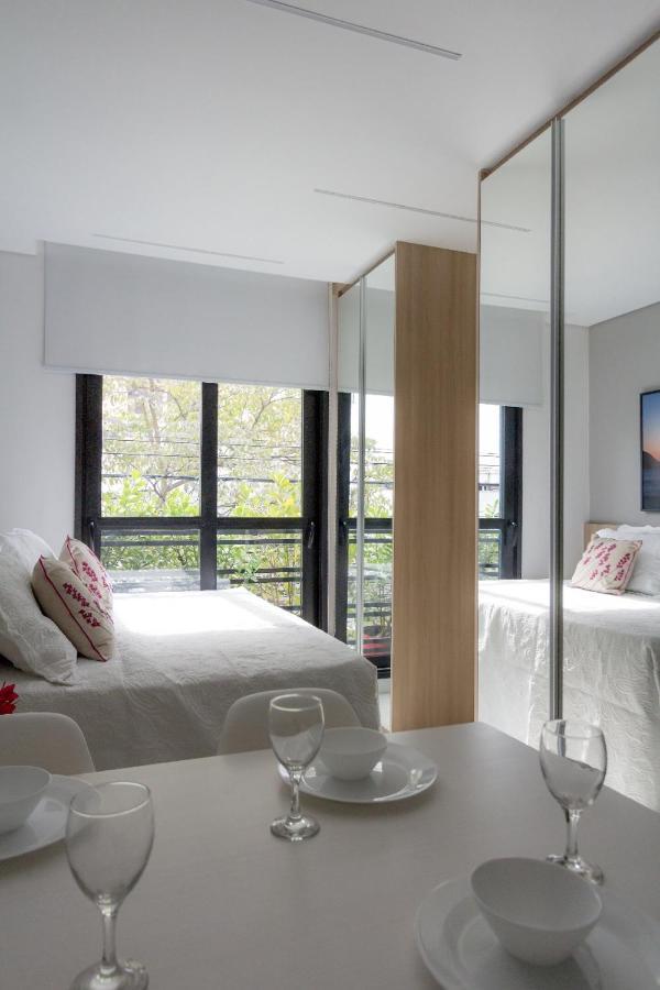 Itaim Star Stay - Premium Location, Modern And New Space, Affordable São Paulo Exterior foto
