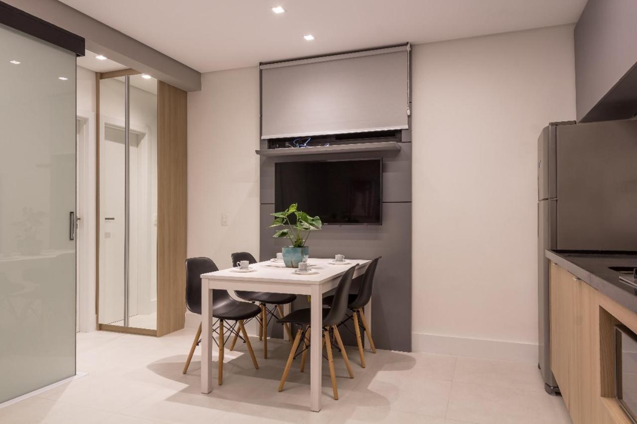 Itaim Star Stay - Premium Location, Modern And New Space, Affordable São Paulo Exterior foto