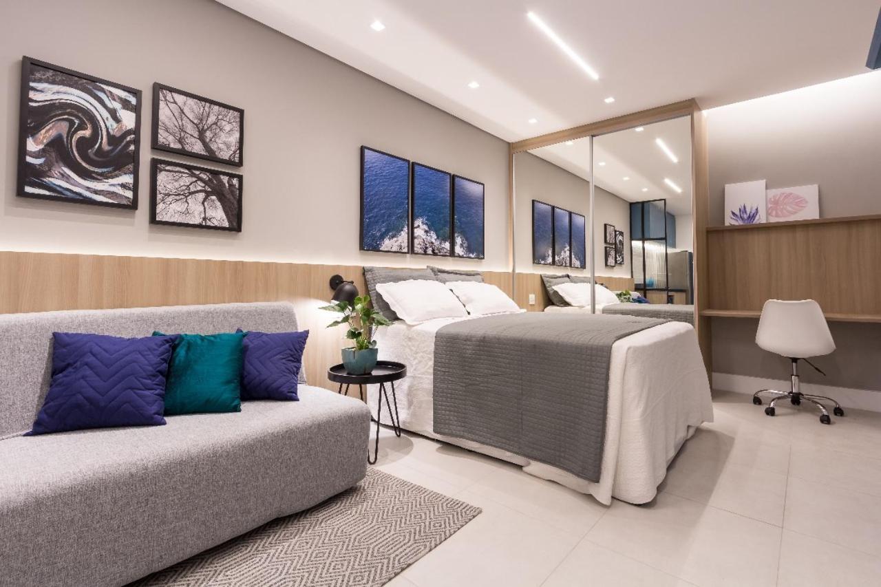 Itaim Star Stay - Premium Location, Modern And New Space, Affordable São Paulo Exterior foto