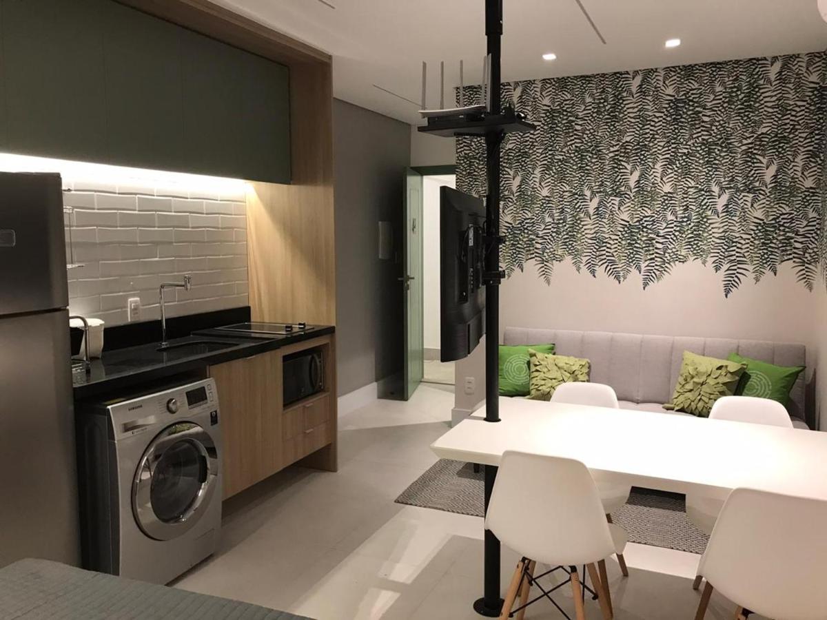 Itaim Star Stay - Premium Location, Modern And New Space, Affordable São Paulo Exterior foto
